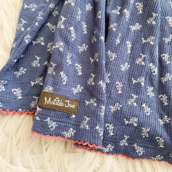 Matilda Jane Henley Top - Picture 6 of 6